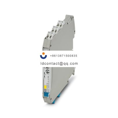 2906164;MACX MCR-EX-SL-UI-REL Phoenix Contact product image